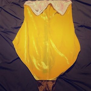 Sexy Banana Halloween Costume
